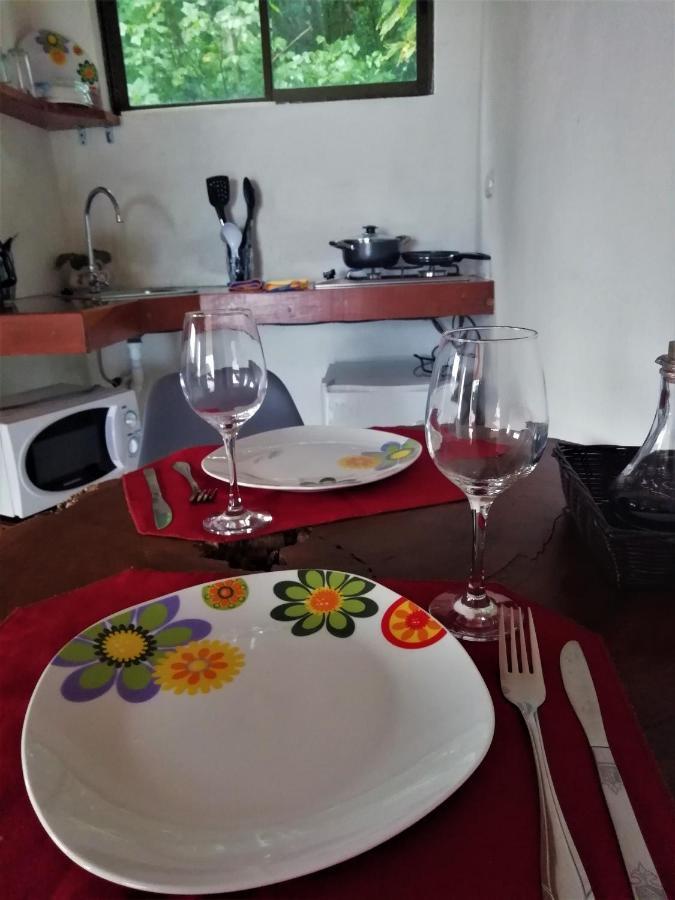 Casa Morella モンテベルデ エクステリア 写真