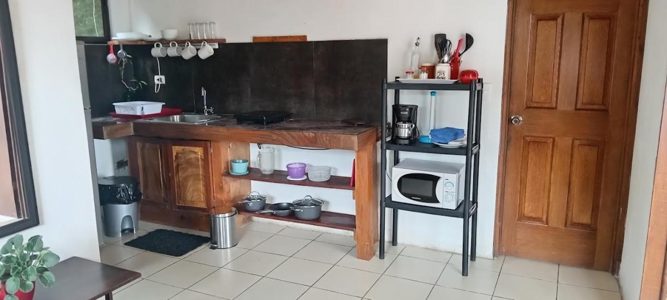 Casa Morella モンテベルデ エクステリア 写真