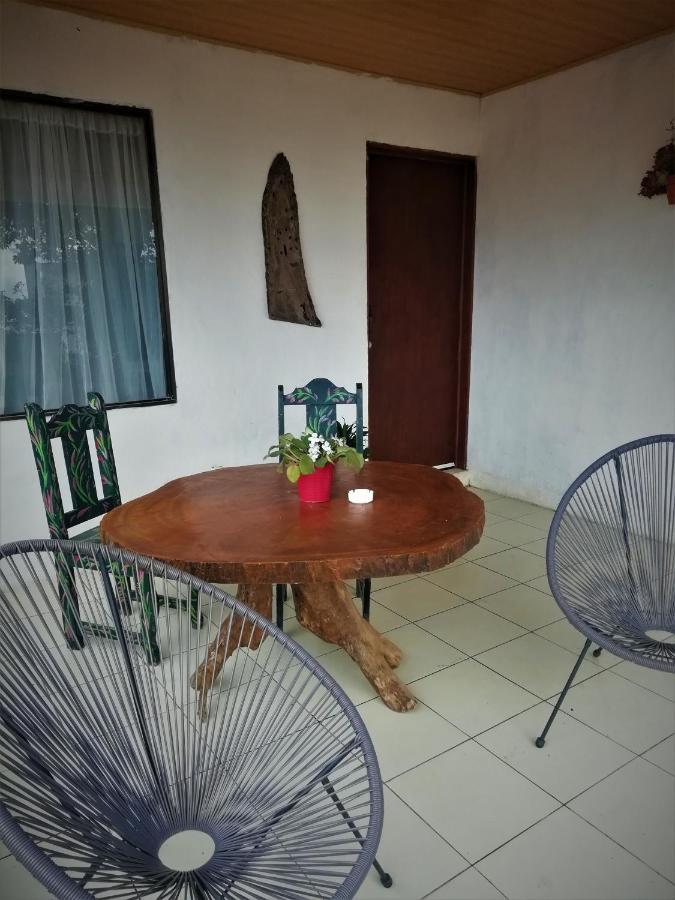 Casa Morella モンテベルデ エクステリア 写真